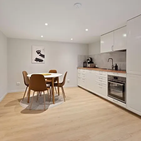 Practical Basement With Comforts Close To Centre * Stavanger